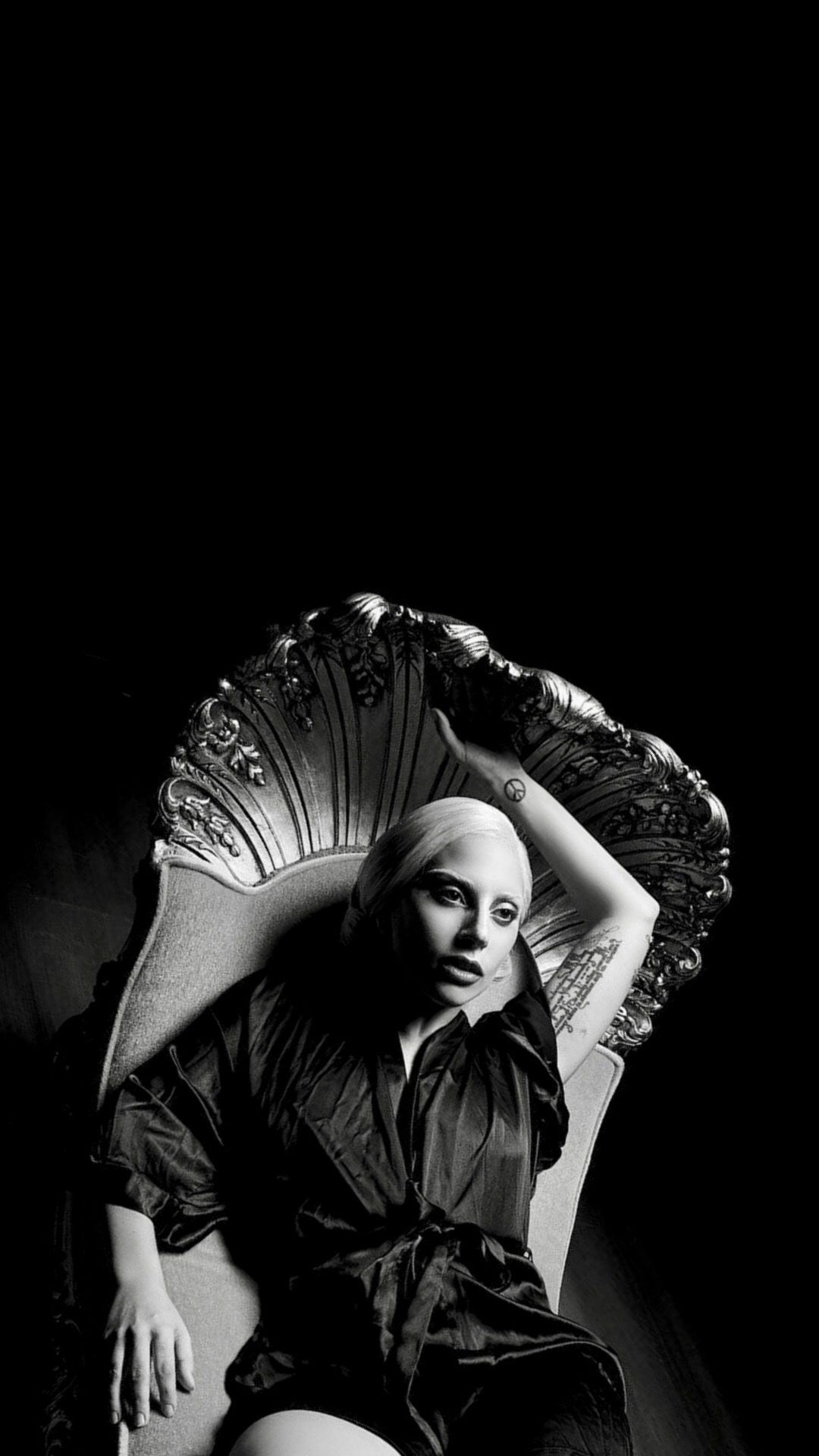 Lady Gaga Iphone Wallpapers