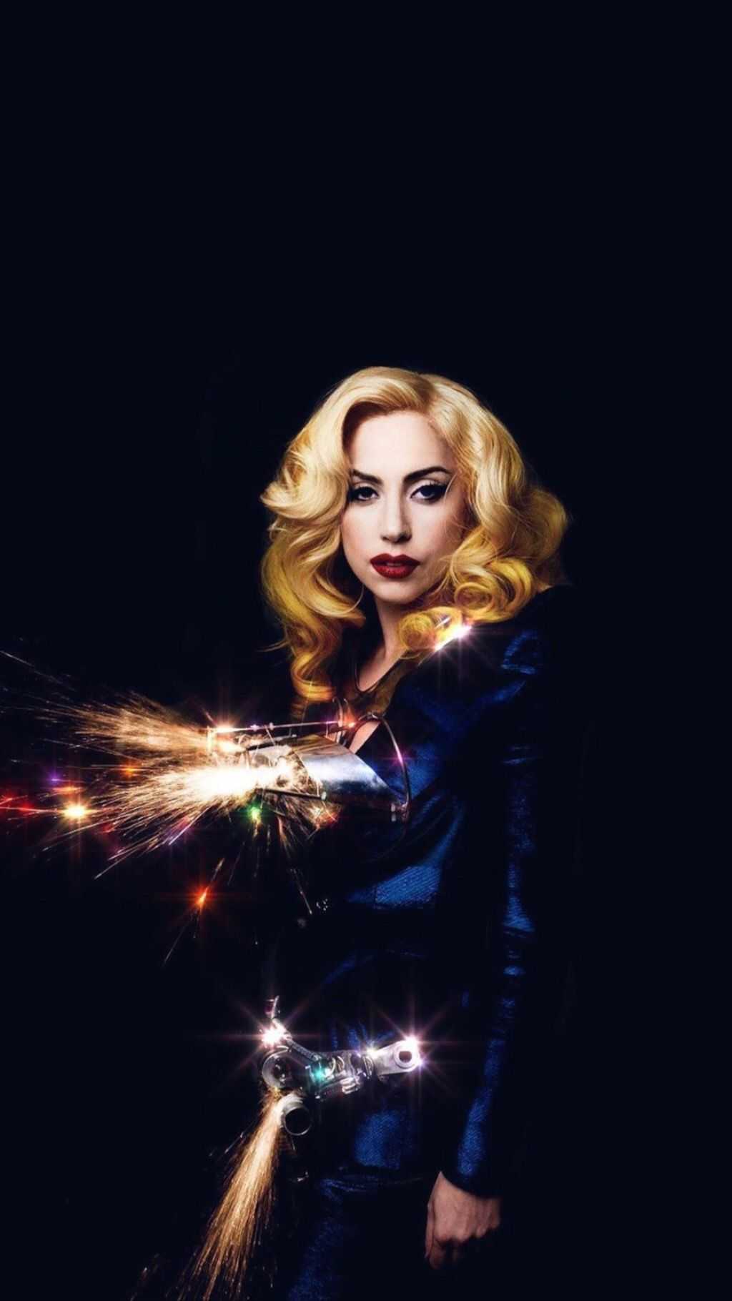 Lady Gaga Iphone Wallpapers