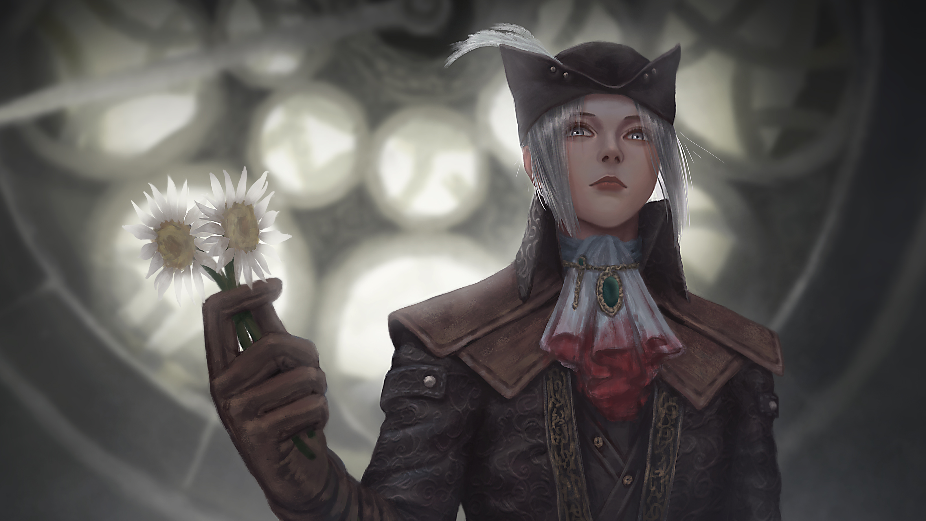 Lady Maria Wallpapers