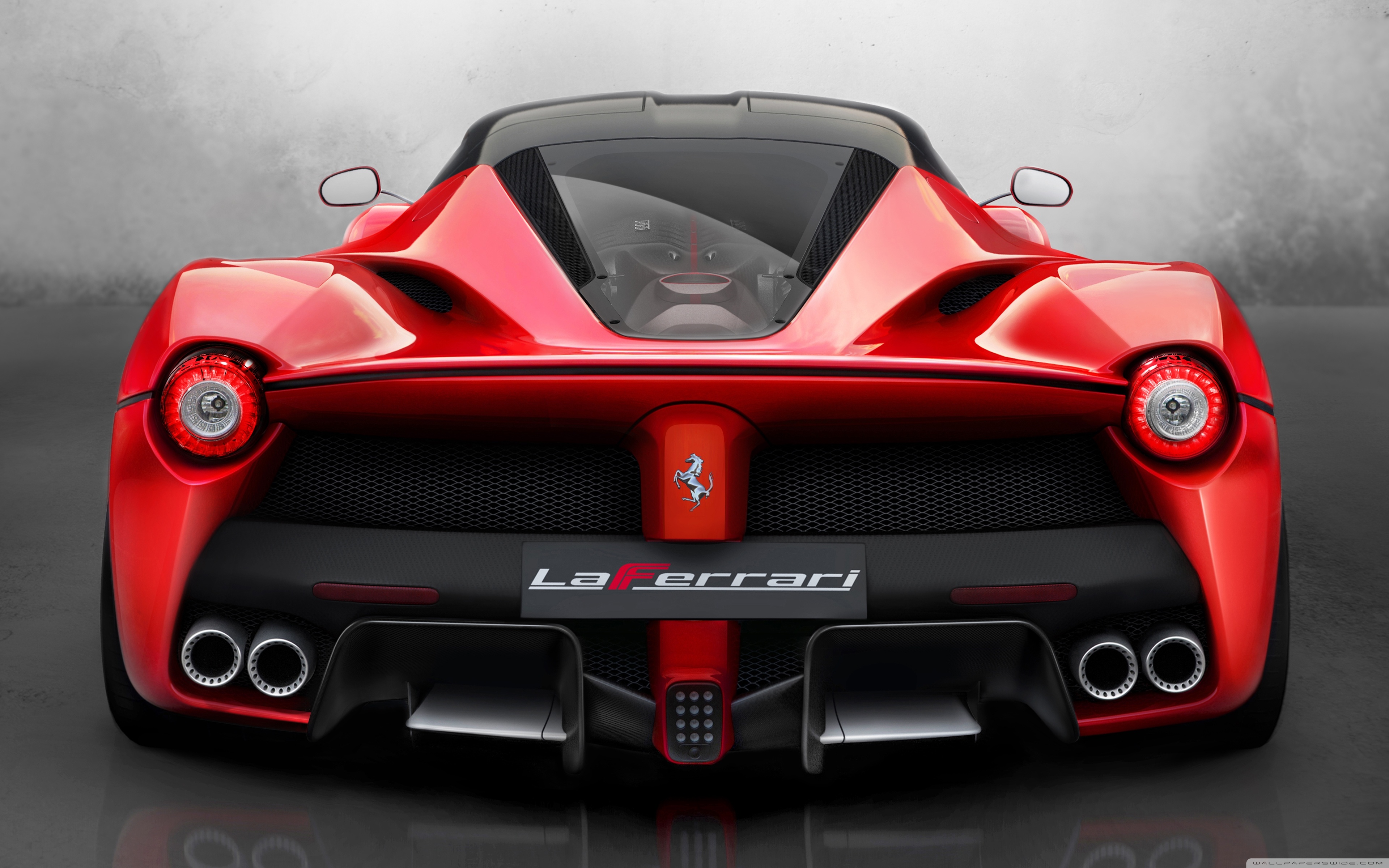 Laferrari 4K Wallpapers