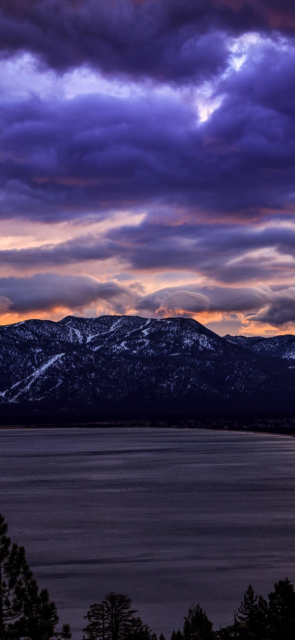 Lake Tahoe Iphone Wallpapers