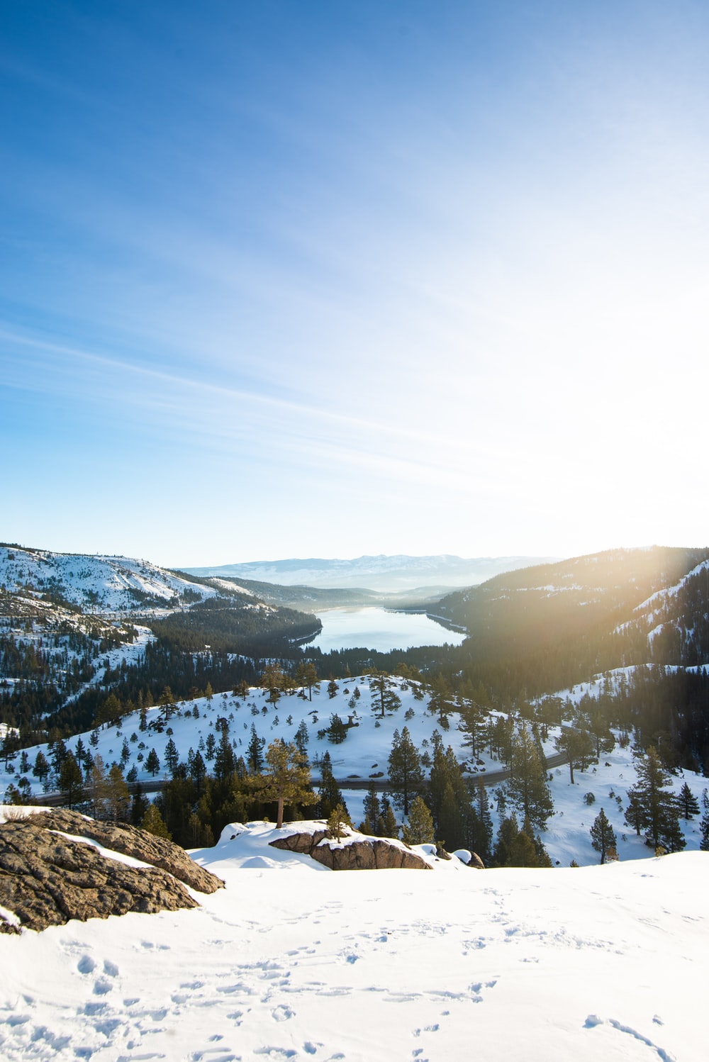 Lake Tahoe Iphone Wallpapers