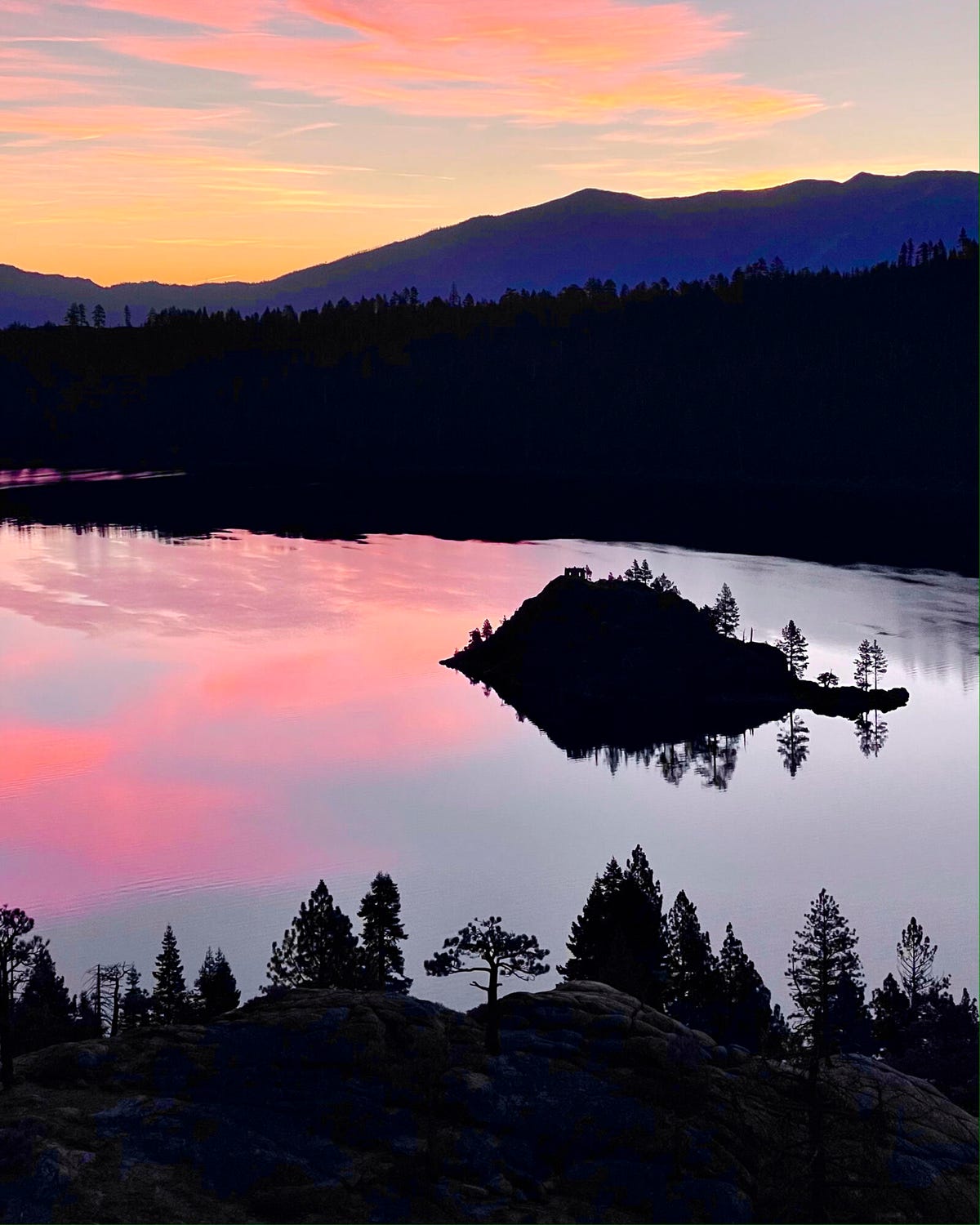 Lake Tahoe Iphone Wallpapers