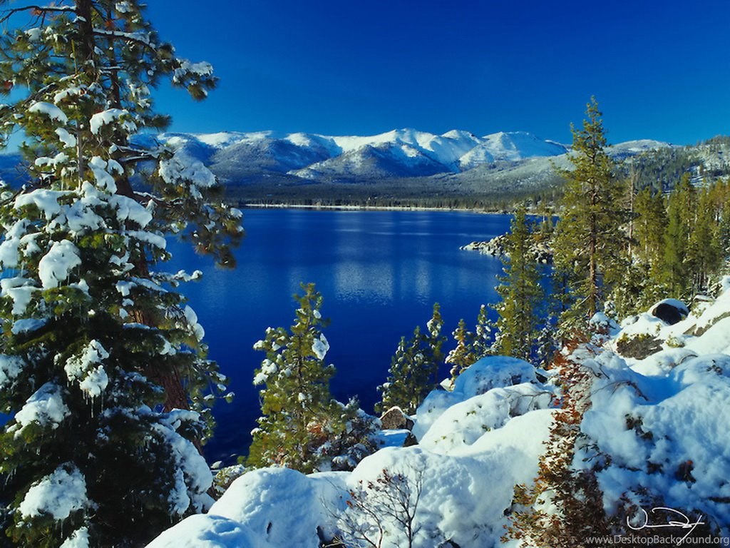 Lake Tahoe Iphone Wallpapers