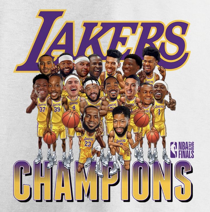 Lakers 2020 Championship Wallpapers