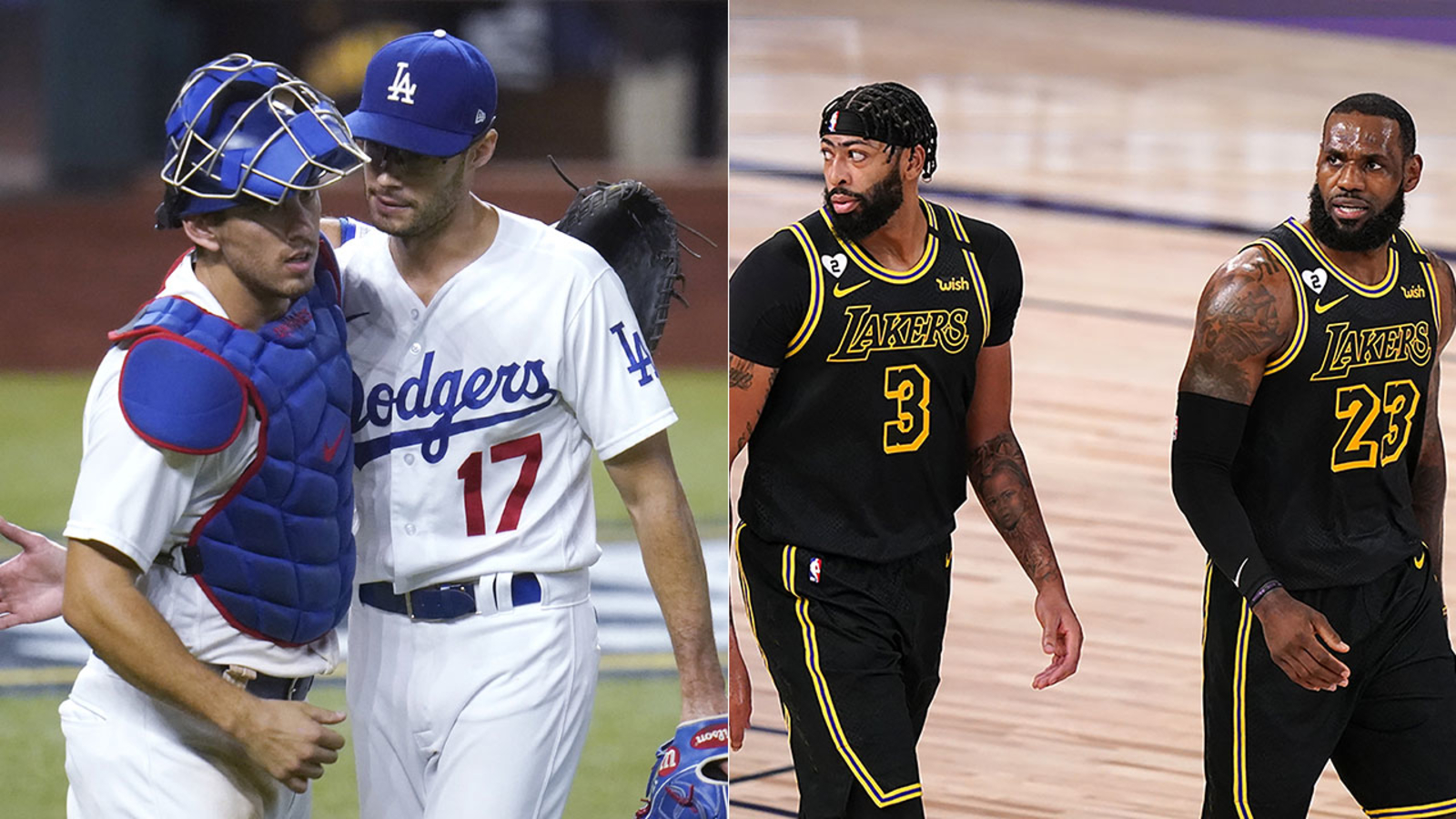 Lakers Dodgers Wallpapers