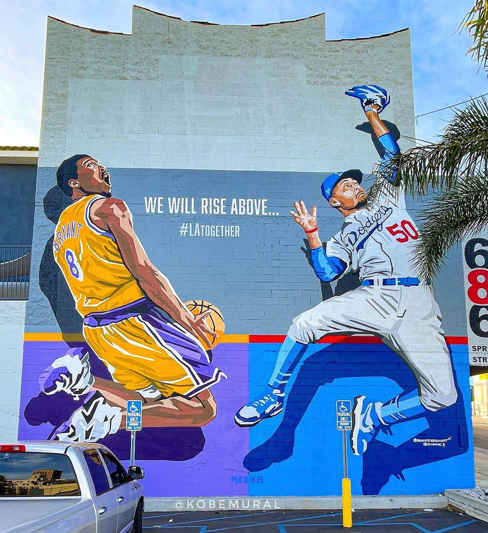 Lakers Dodgers Wallpapers