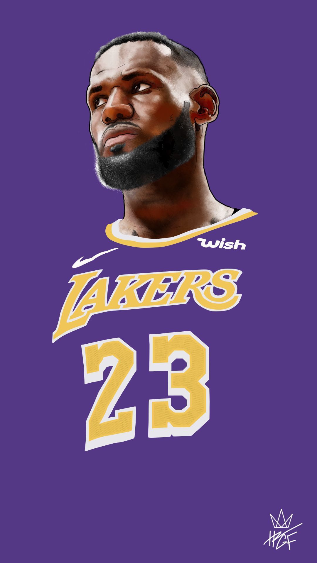 Lakers Iphone 6 Wallpapers