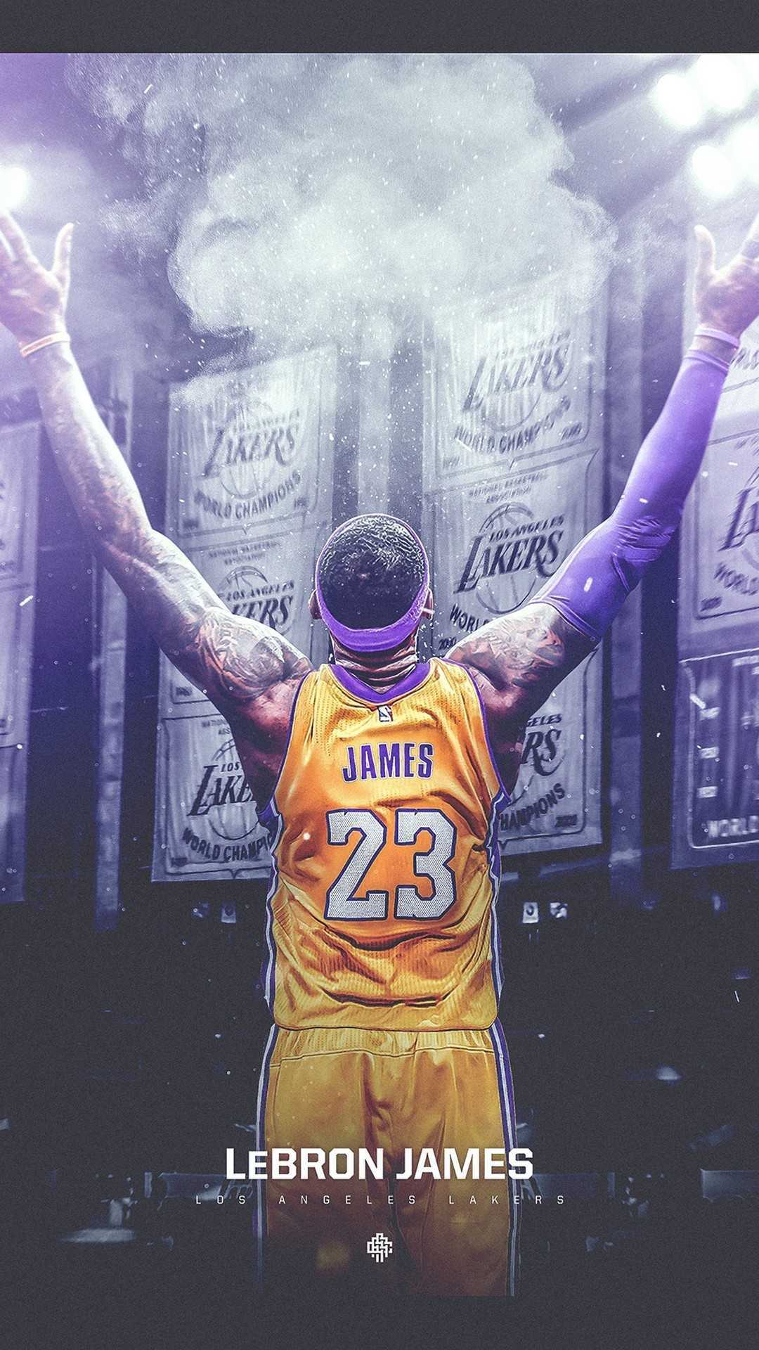 Lakers Iphone 6 Wallpapers