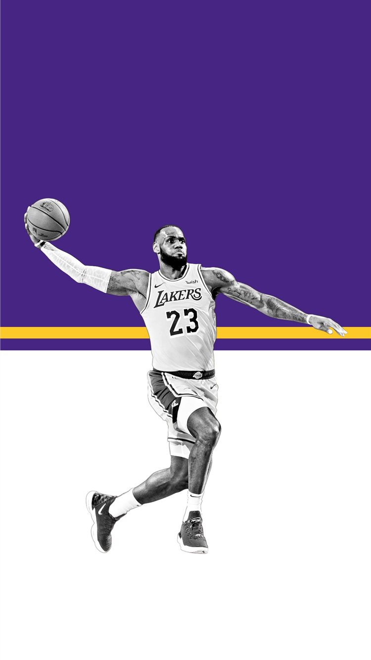 Lakers Iphone 6 Wallpapers