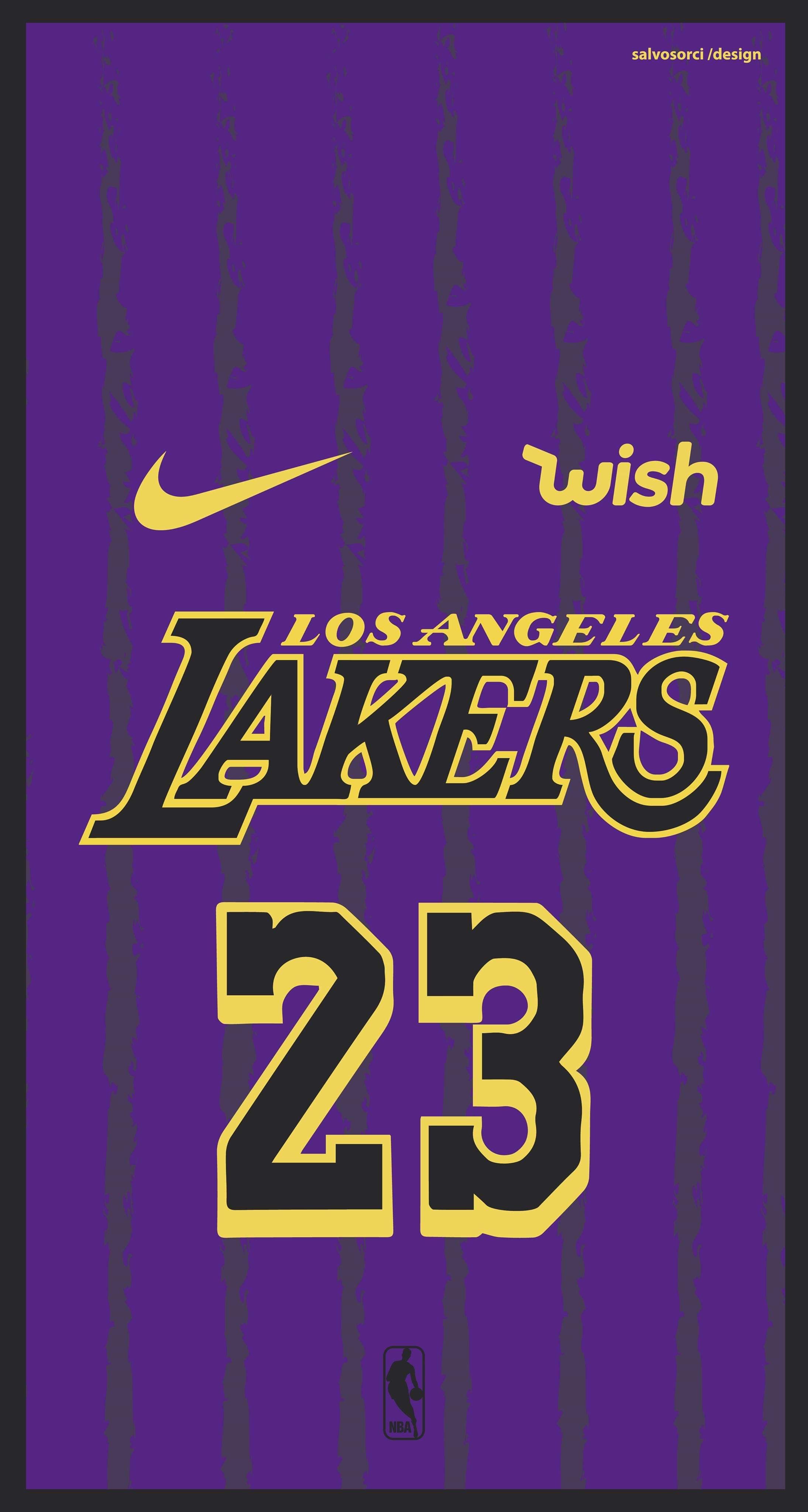 Lakers Iphone 6 Wallpapers