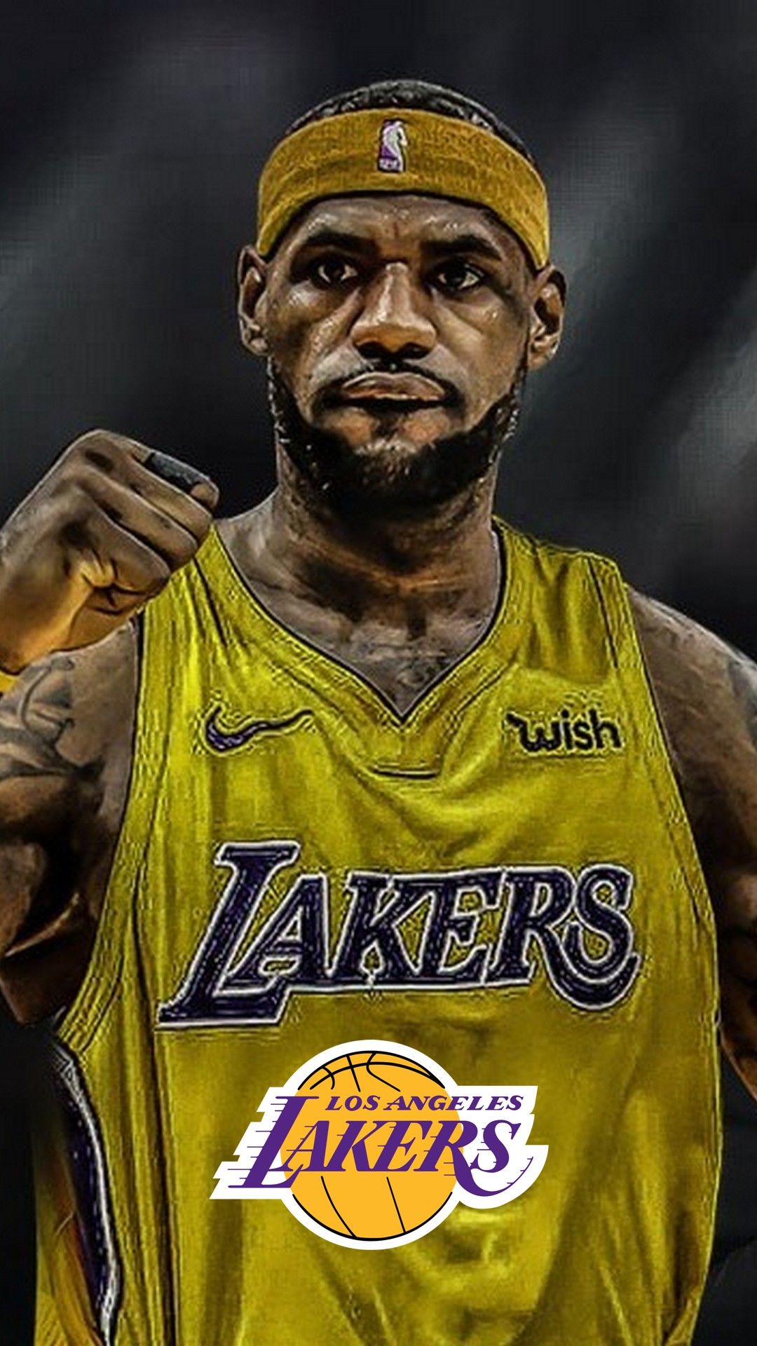 Lakers Iphone 6 Wallpapers