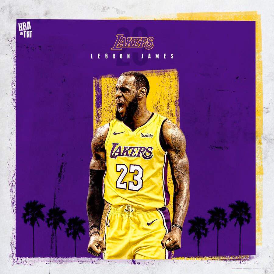 Lakers Jersey Cartoon Wallpapers