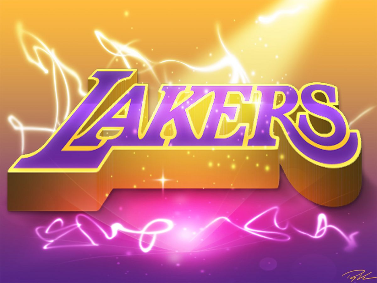 Lakers Logo Wallpapers