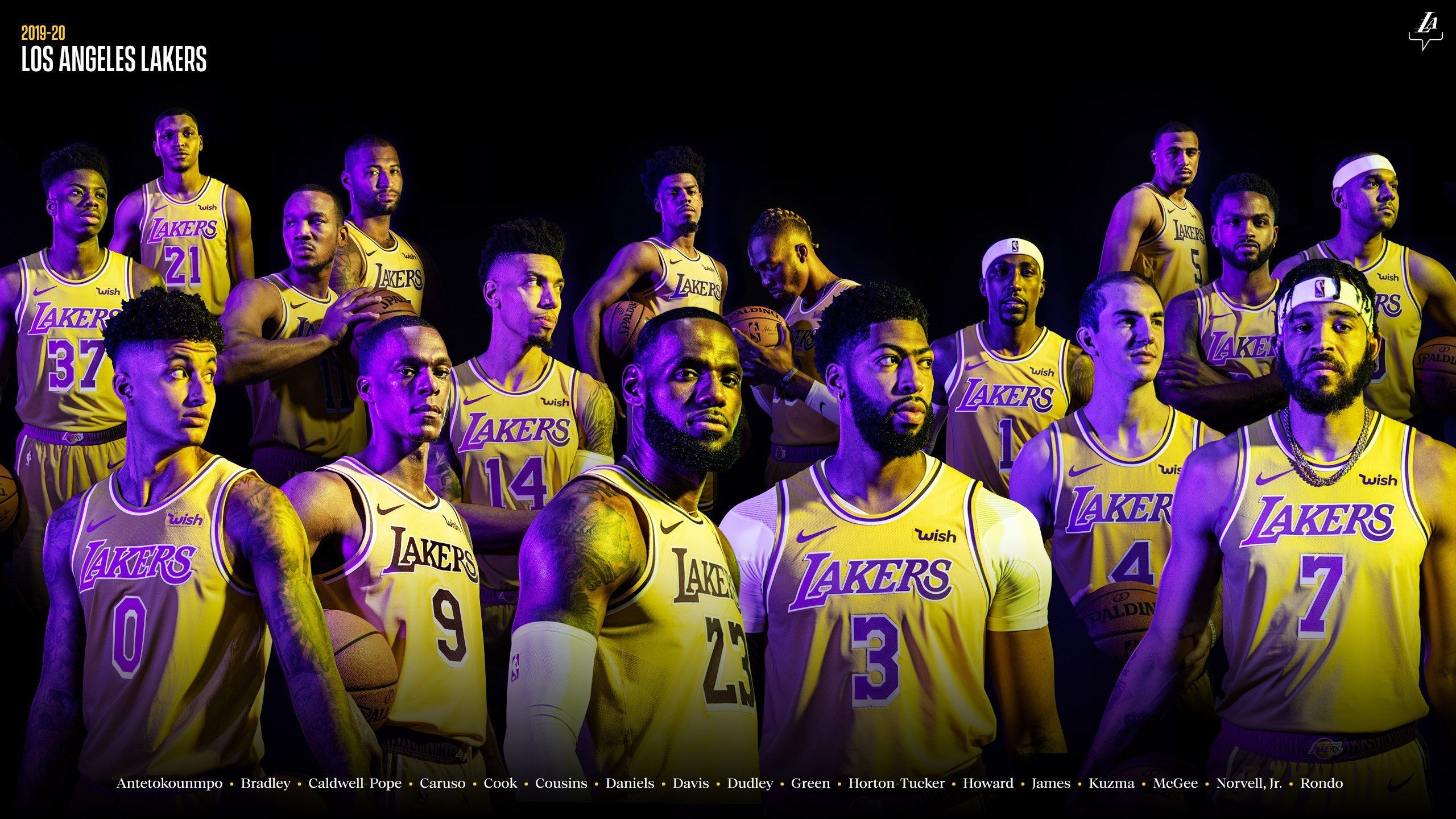 Lakers 2019 Wallpapers