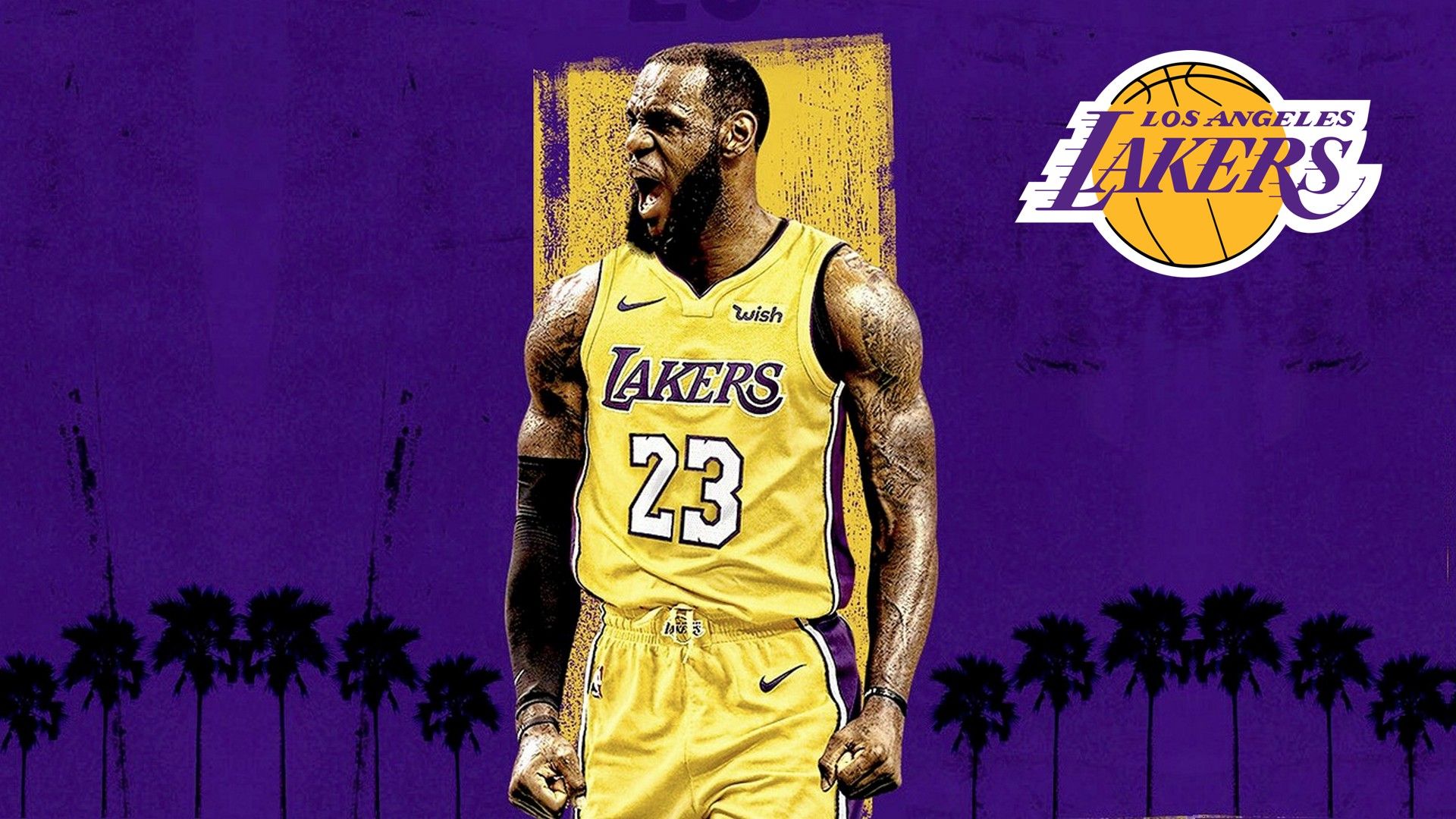 Lakers 2019 Wallpapers