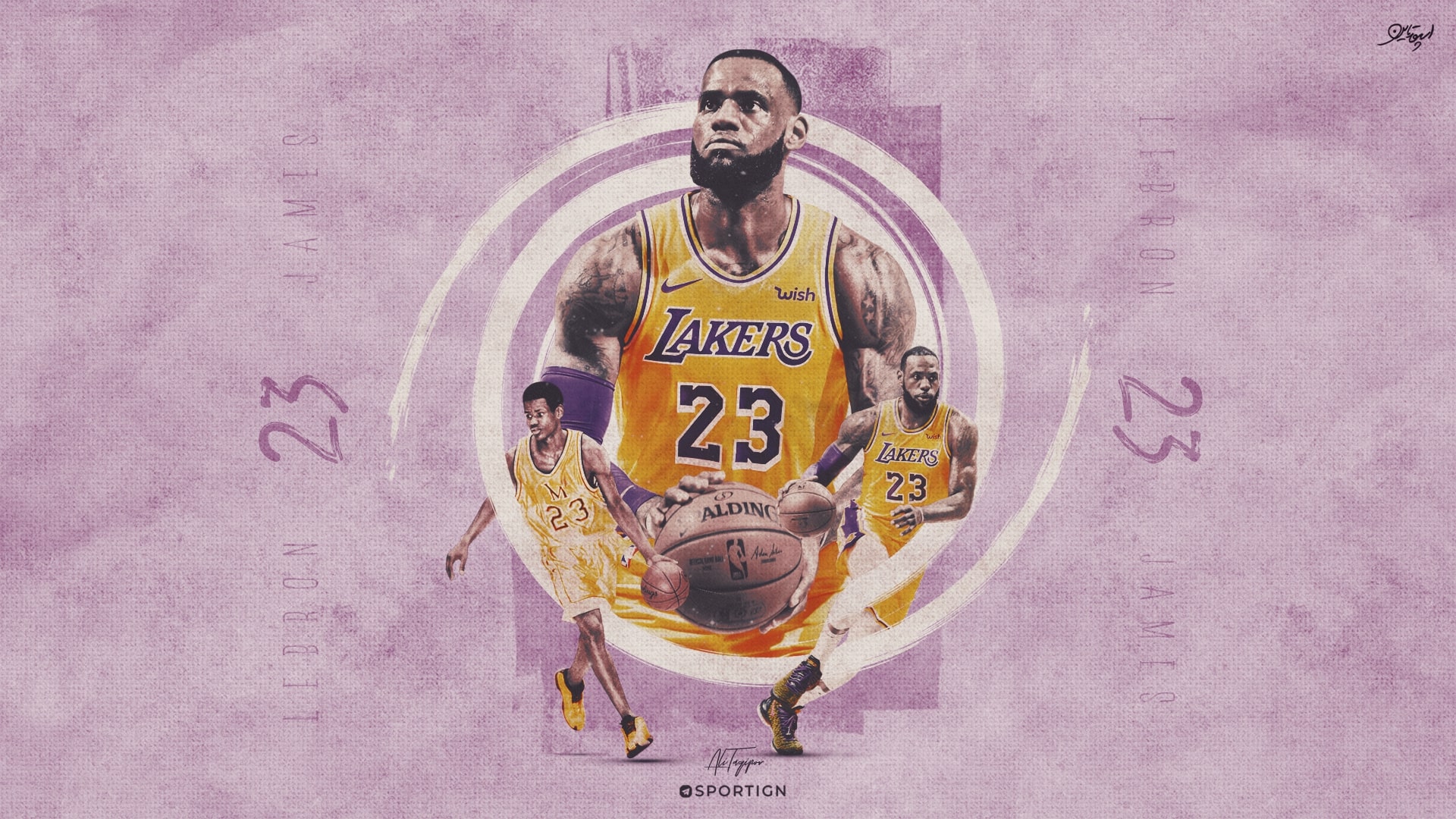 Lakers 2019 Wallpapers