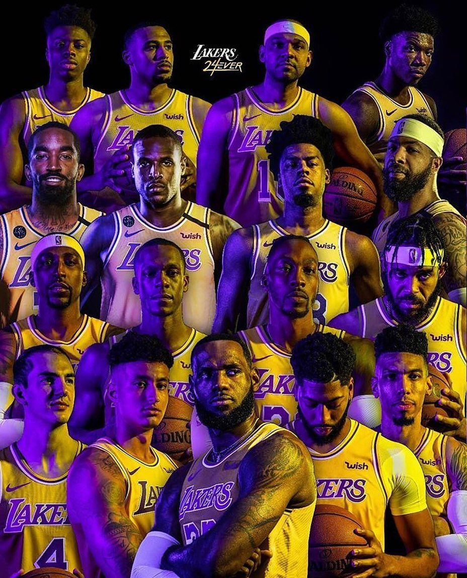 Lakers 2020 Wallpapers