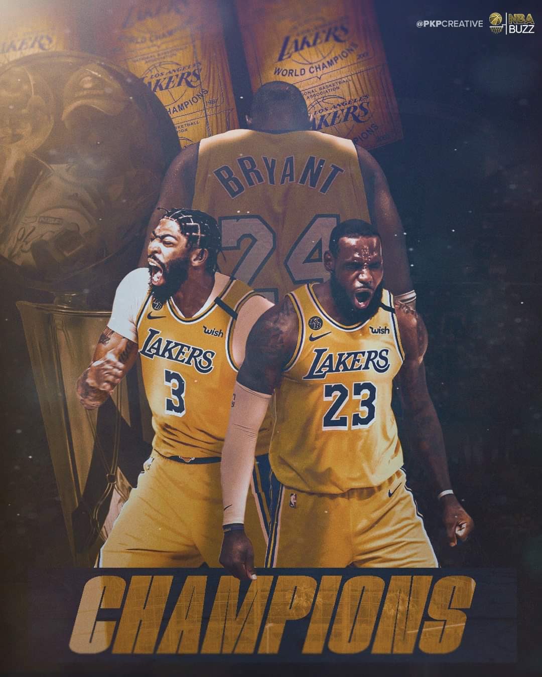 Lakers 2020 Wallpapers