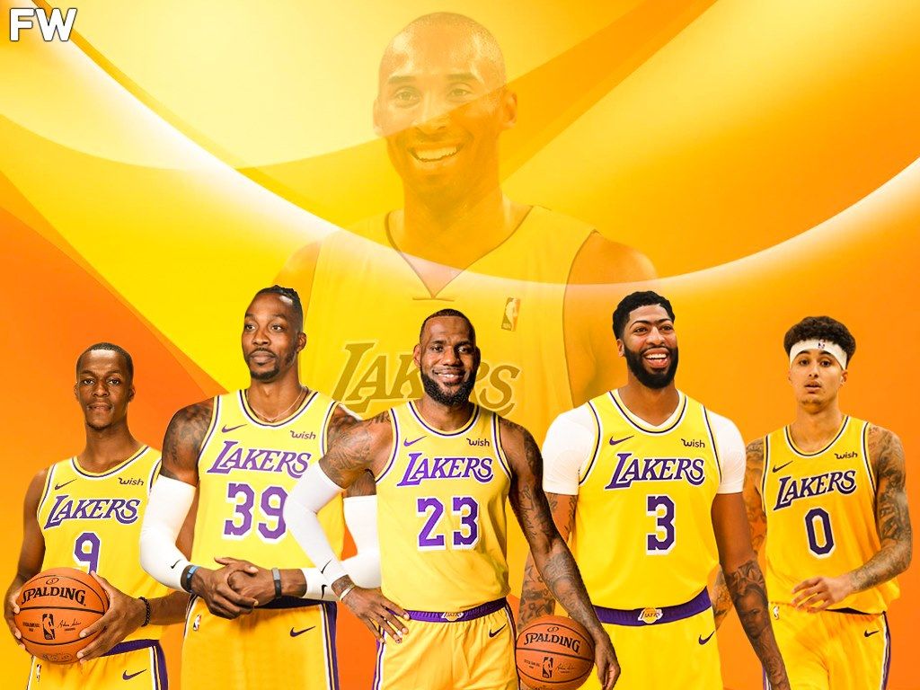 Lakers 2020 Wallpapers