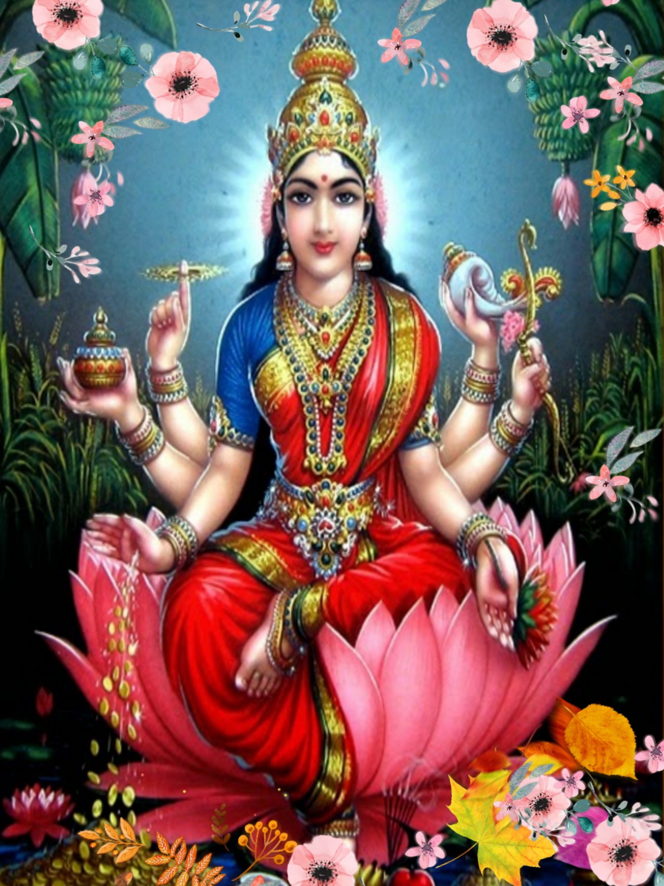 Lakshmi Devi Pics Wallpapers