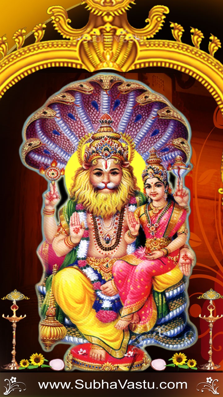 Lakshmi Narasimha Swamy Images Wallpapers