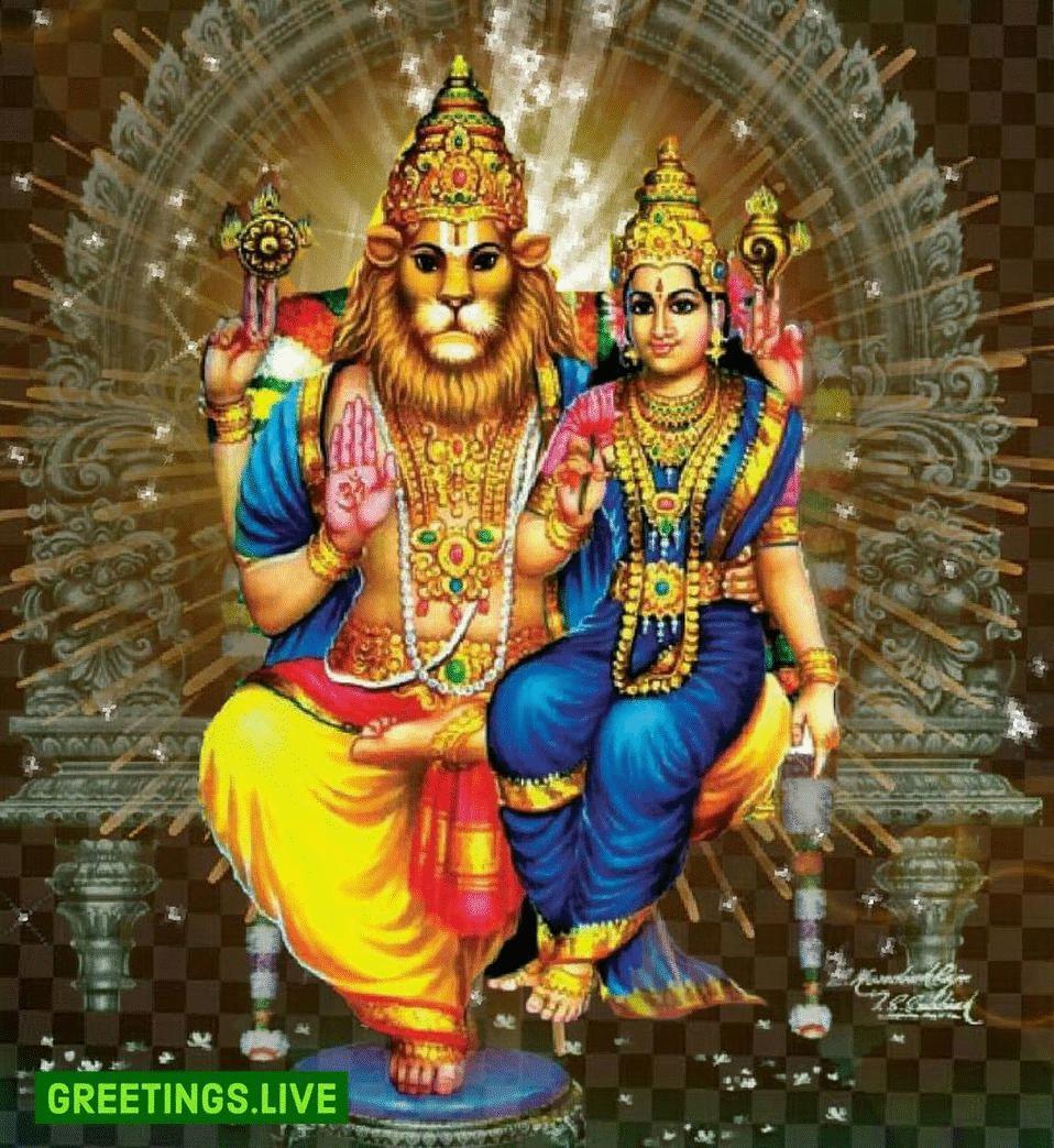 Lakshmi Narasimha Swamy Images Wallpapers