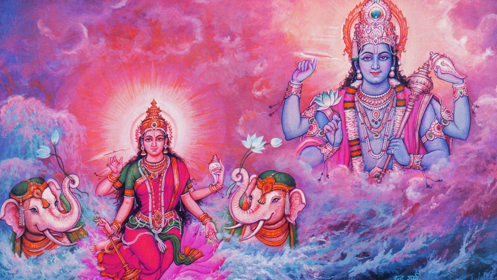 Lakshmi Narayana Images Wallpapers