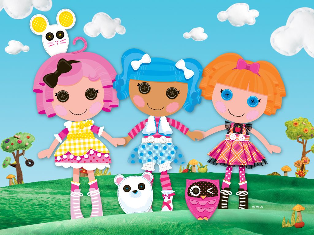 Lalaloopsy Wallpapers