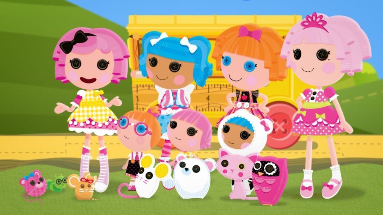 Lalaloopsy Wallpapers