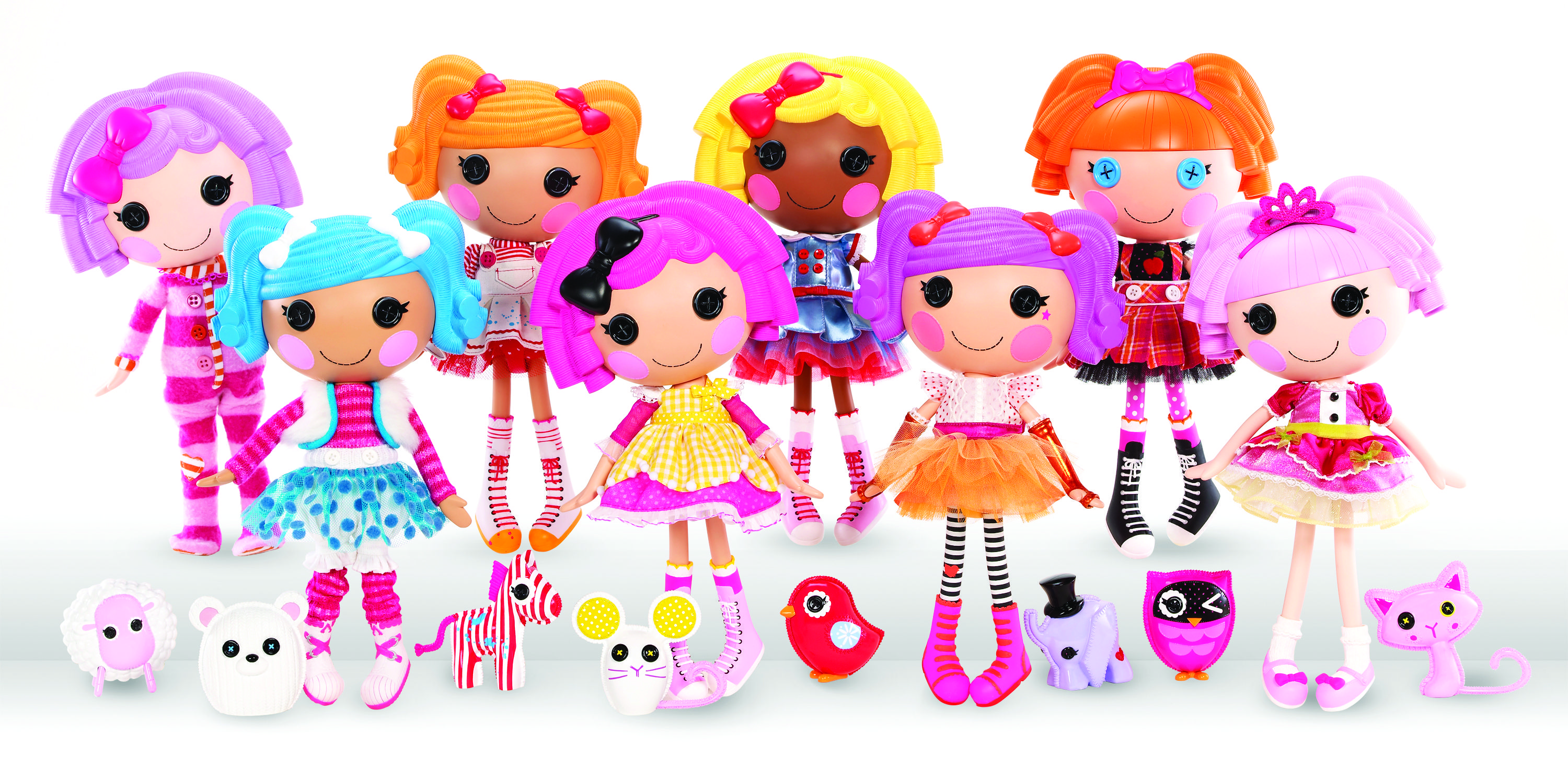 Lalaloopsy Wallpapers