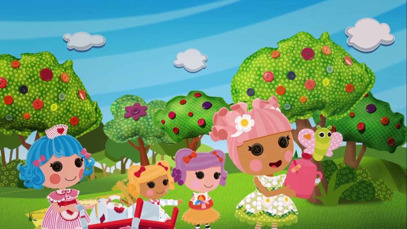 Lalaloopsy Wallpapers