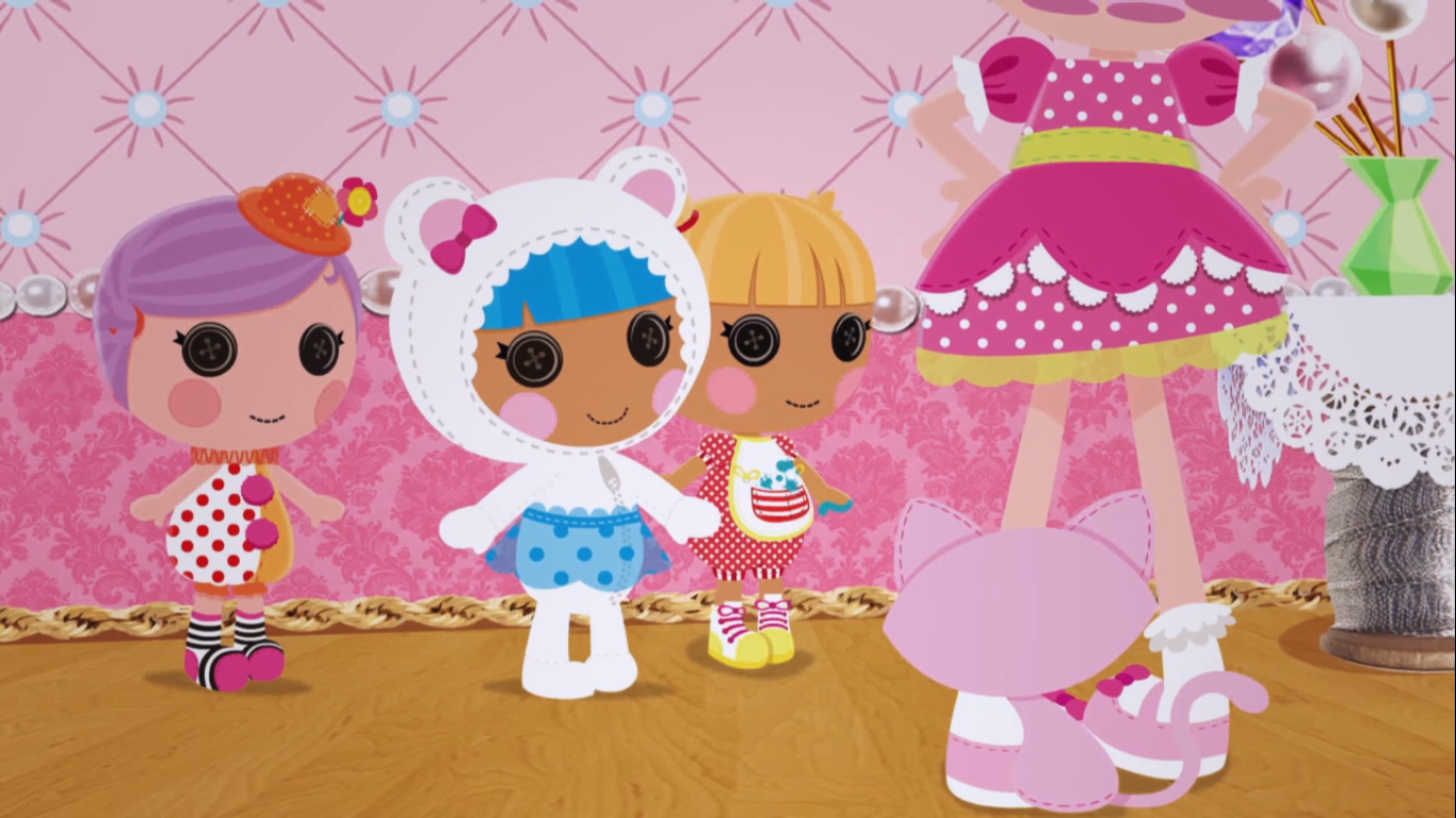 Lalaloopsy Wallpapers