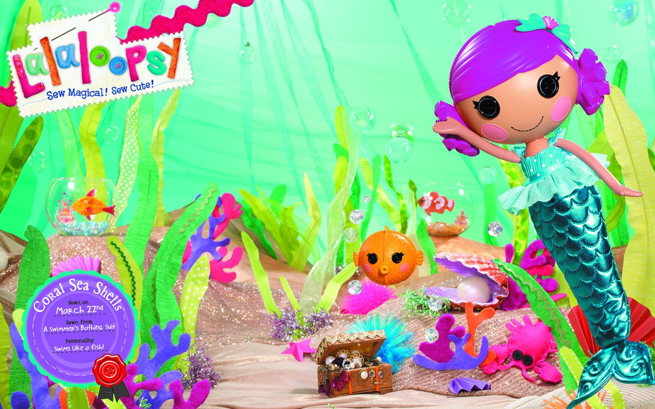 Lalaloopsy Wallpapers