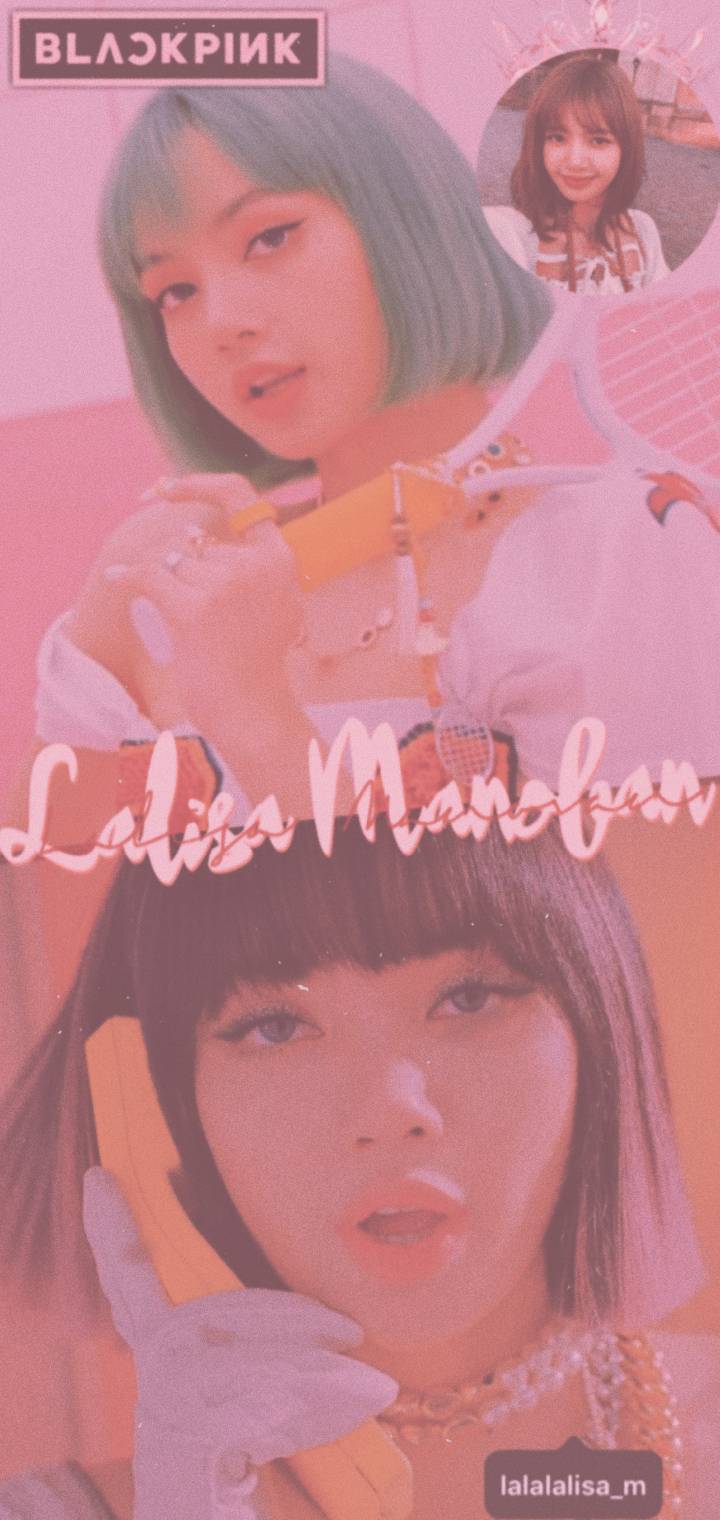 Lalisa Manoban Wallpapers