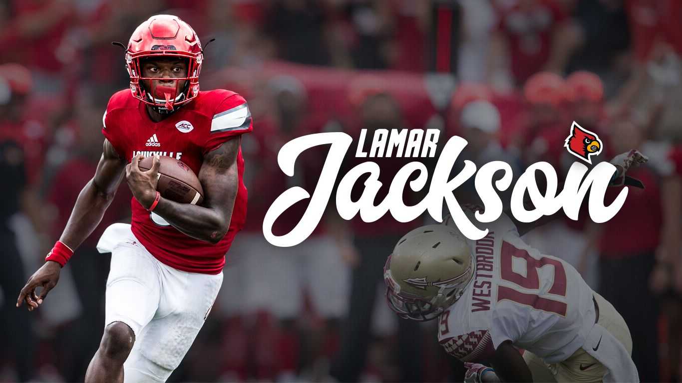 Lamar Jackson Wallpapers