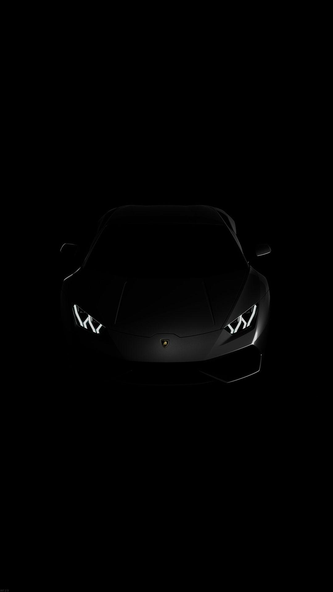 Lambo Black Wallpapers