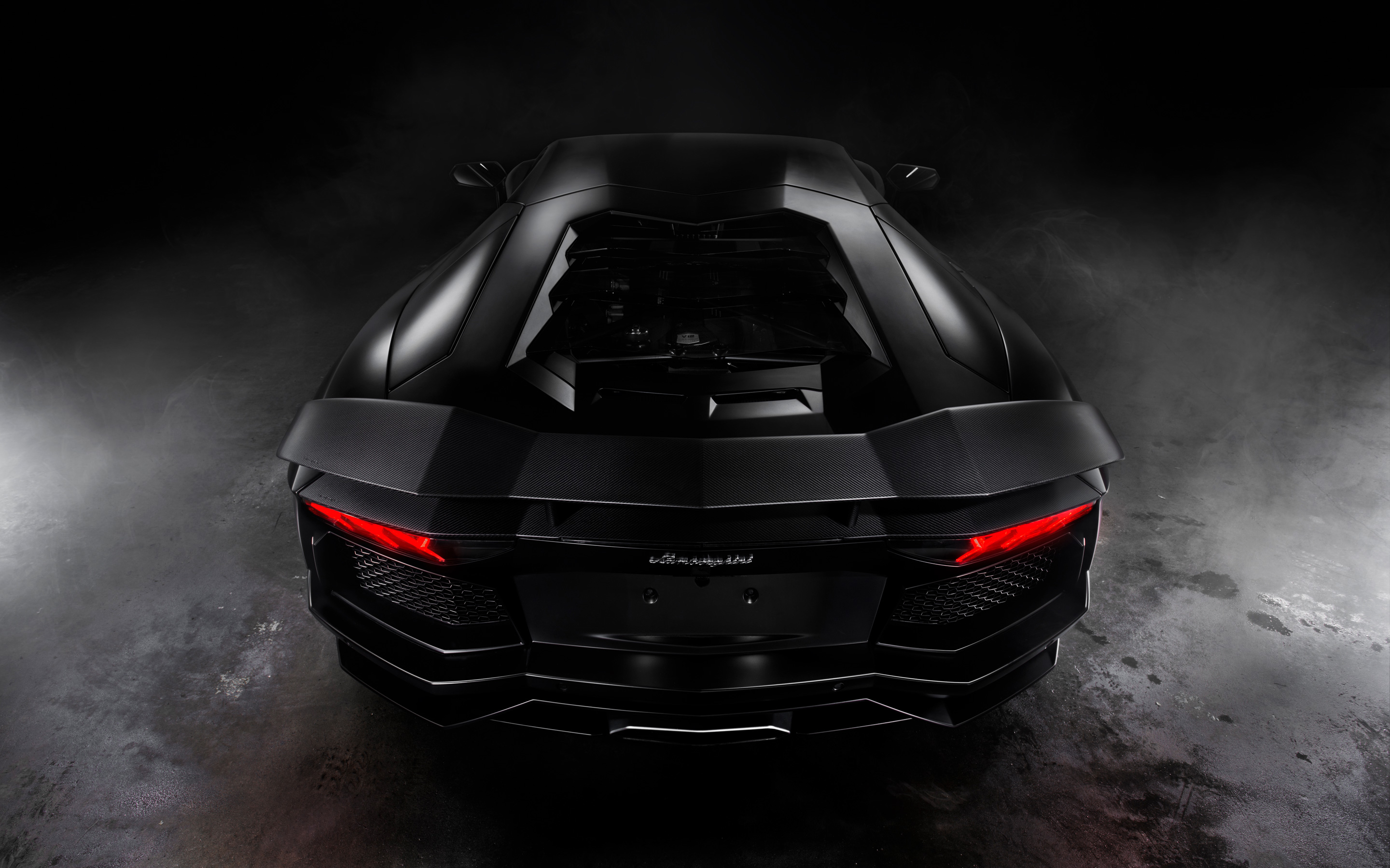 Lambo Black Wallpapers