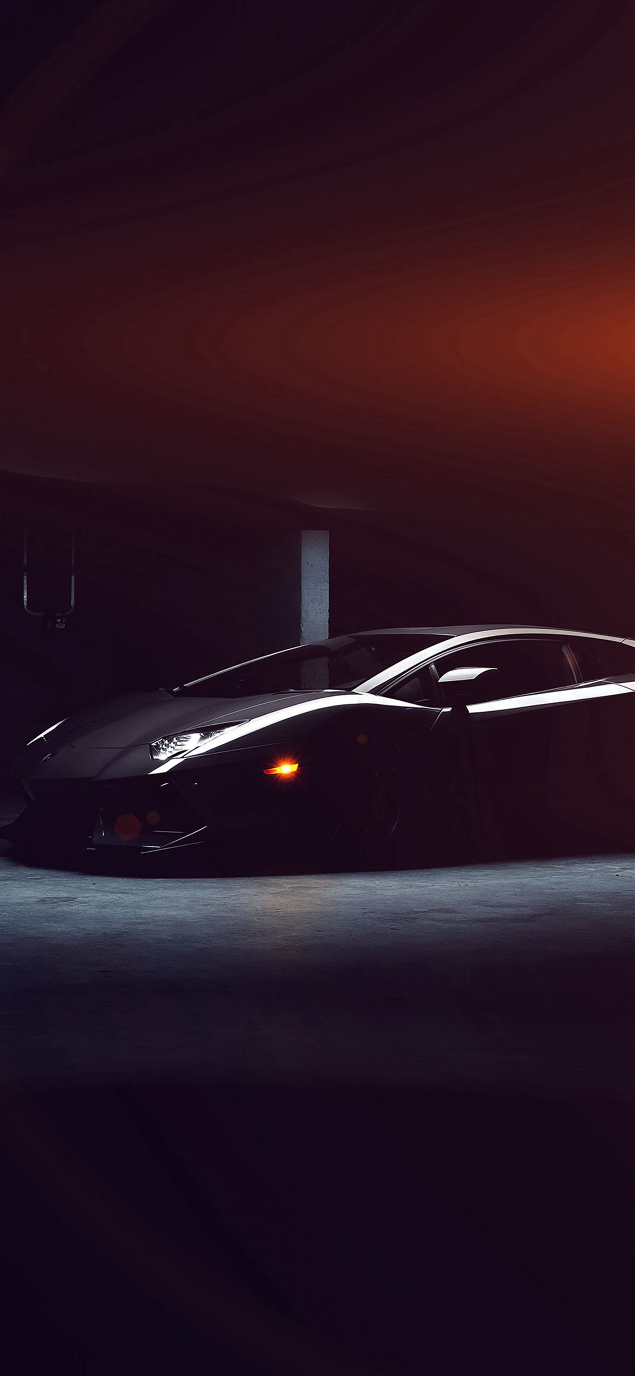 Lambo Black Wallpapers