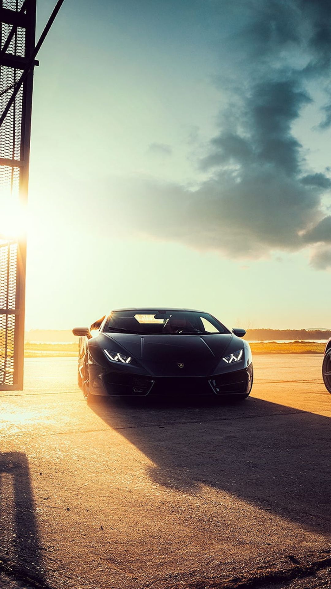 Lambo Black Wallpapers