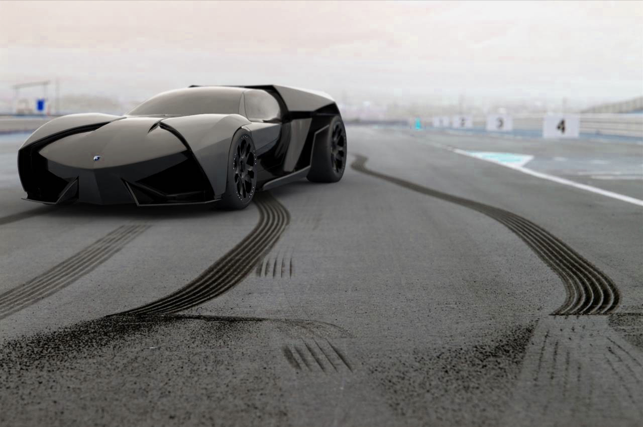 Lamborghini Drifting Wallpapers