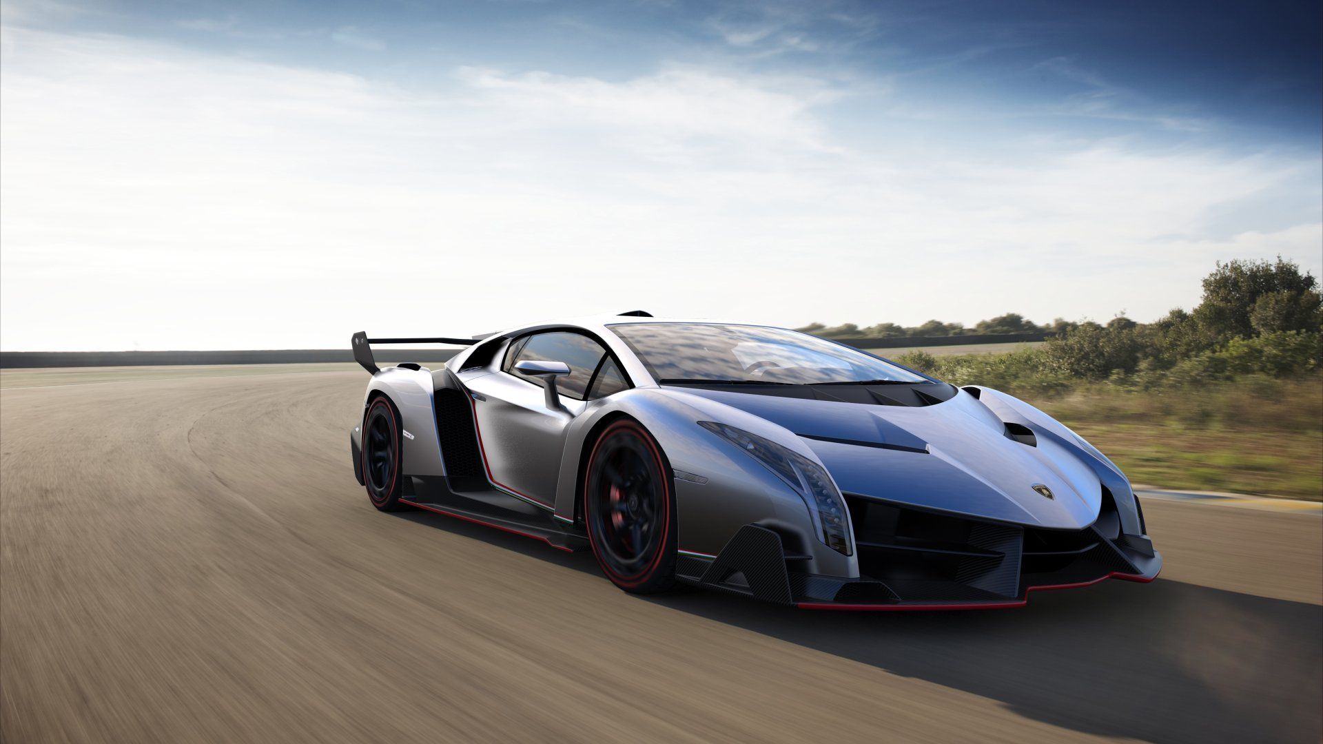 Lamborghini Drifting Wallpapers