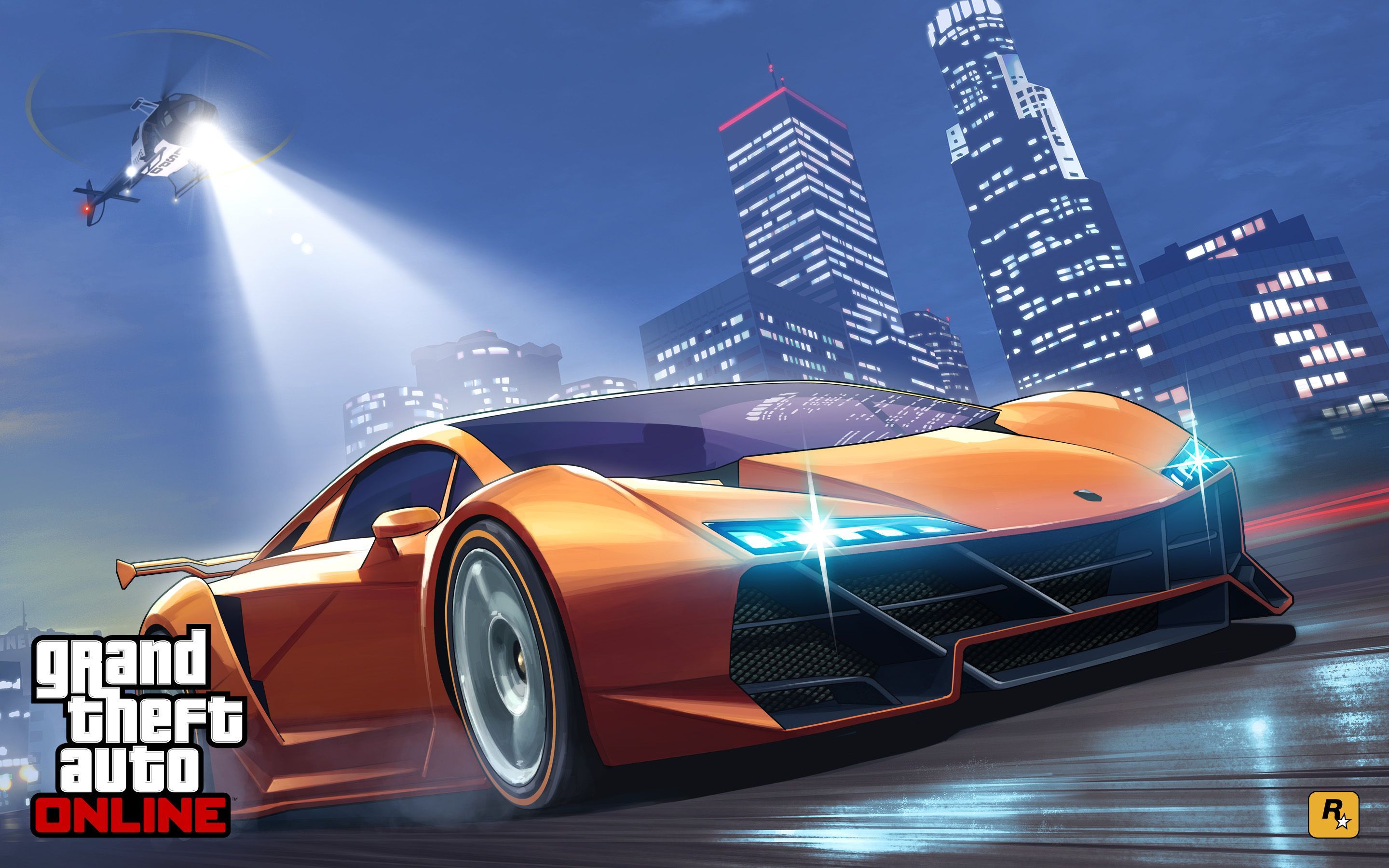 Lamborghini Gta 5 Wallpapers