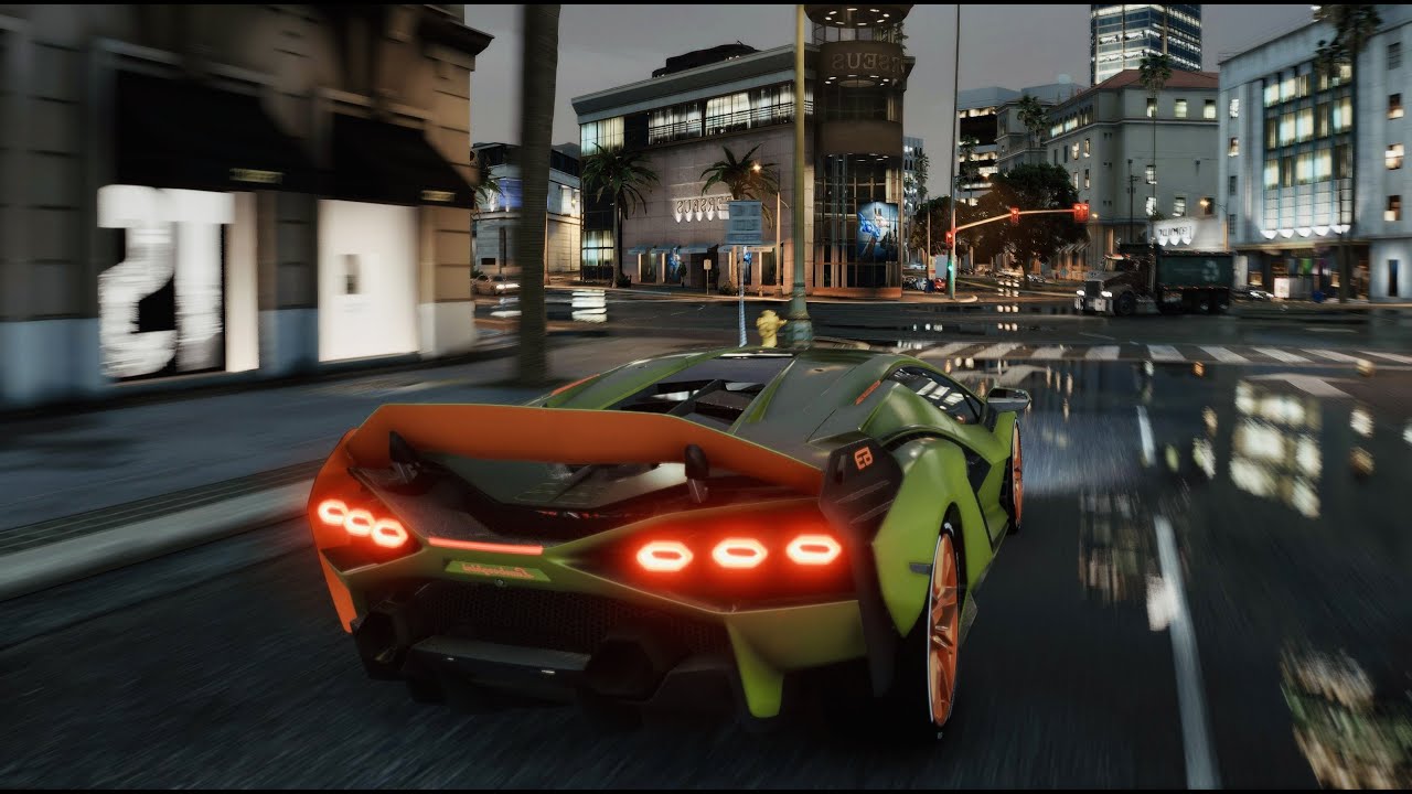 Lamborghini Gta 5 Wallpapers