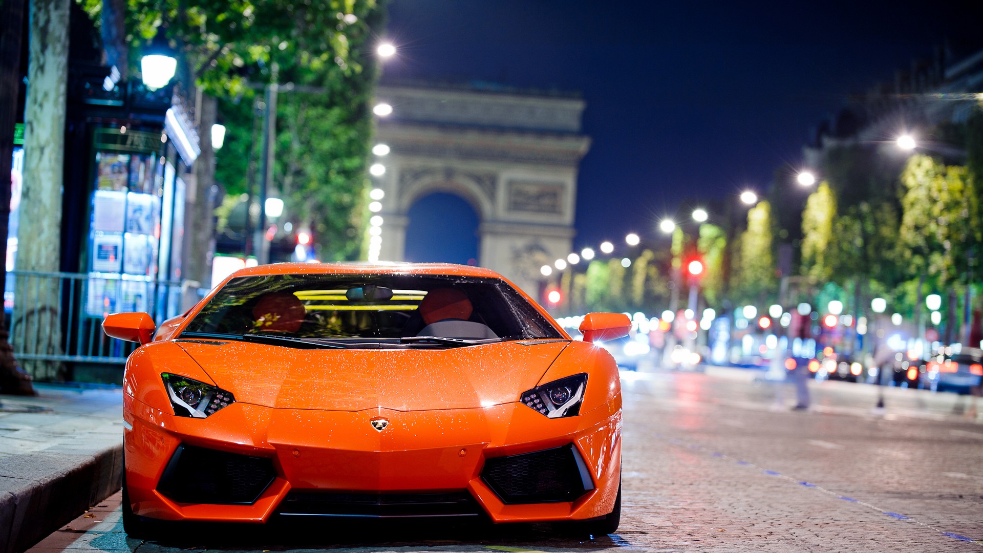 Lamborghini Hd 1080P Wallpapers