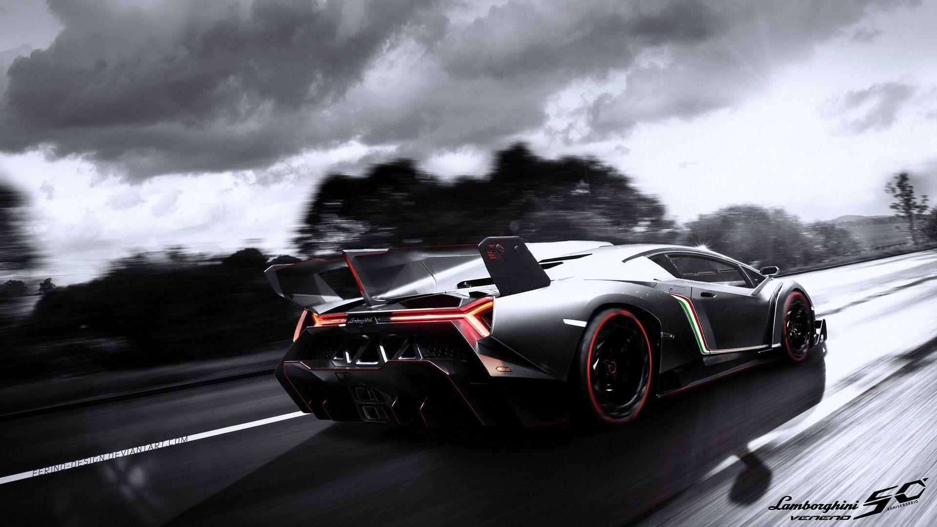 Lamborghini Hd 1080P Wallpapers