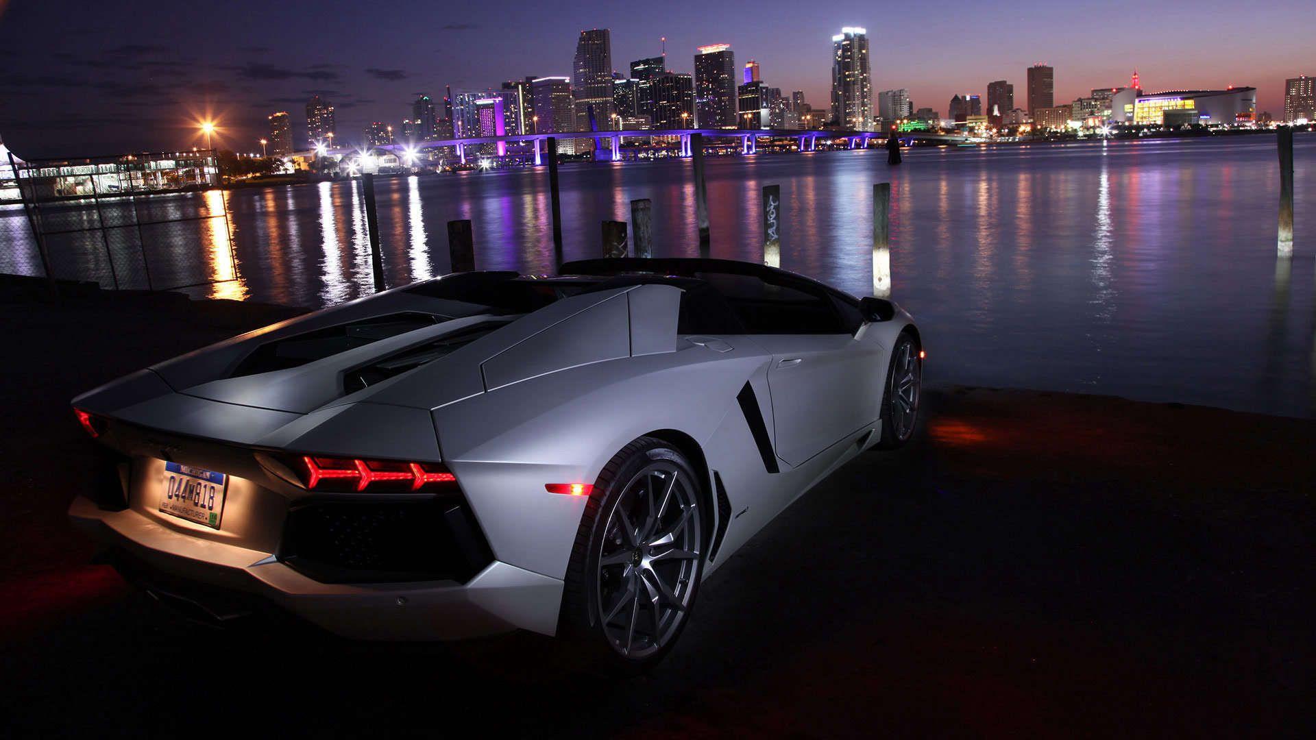 Lamborghini Hd 1080P Wallpapers