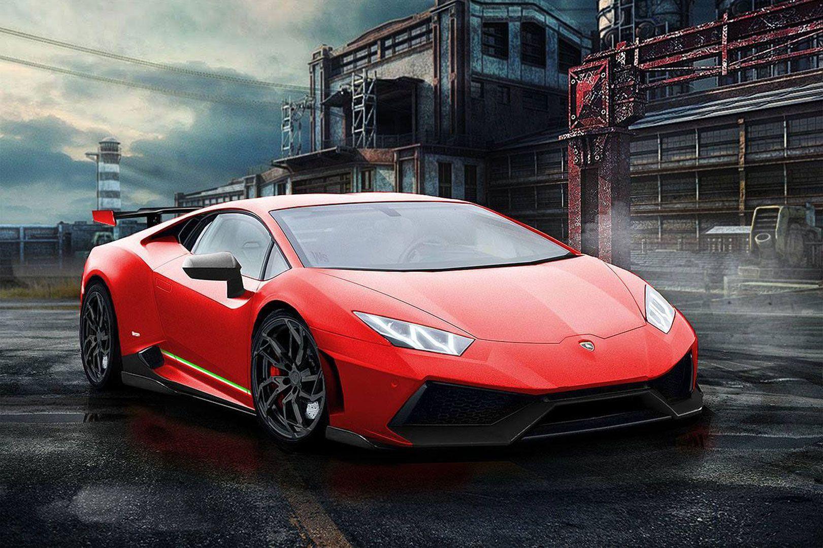 Lamborghini Hd 1080P Wallpapers