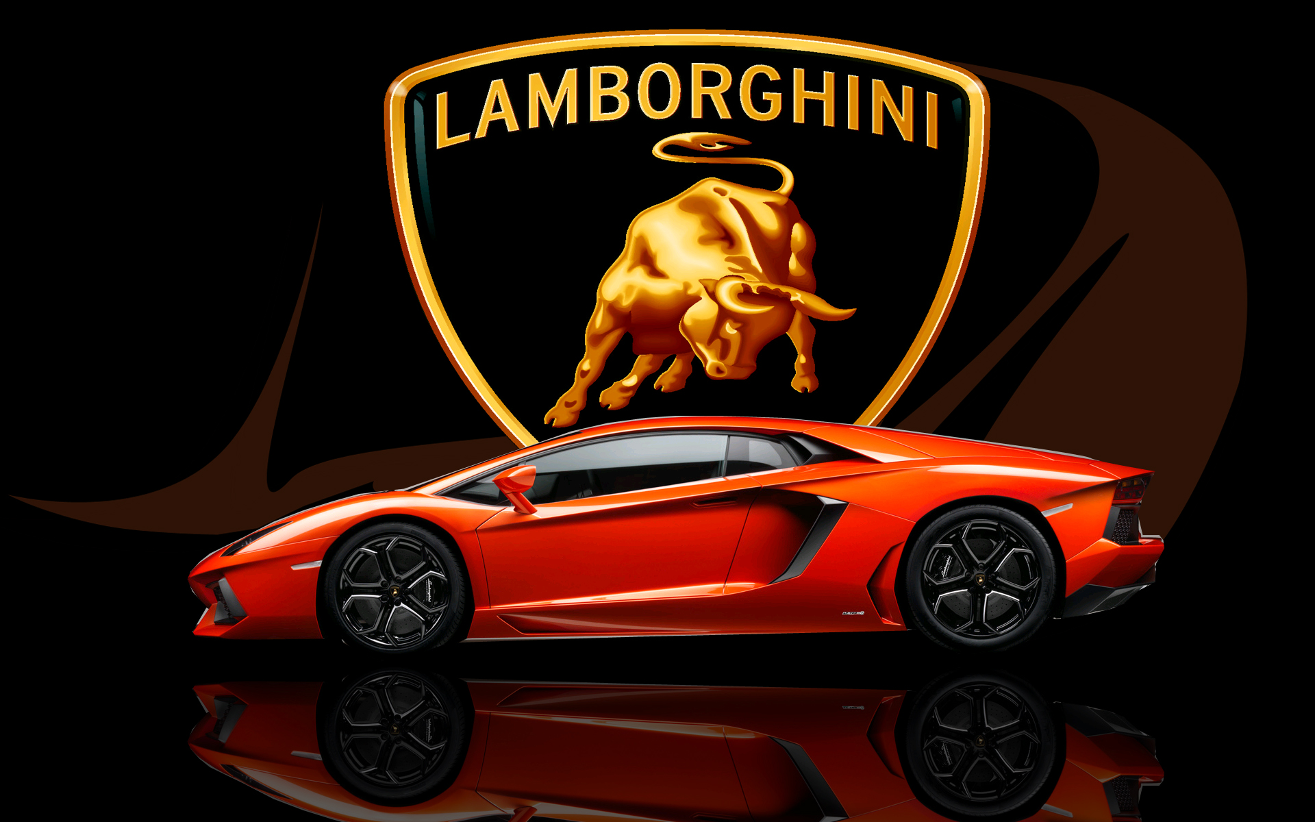 Lamborghini Icon Wallpapers