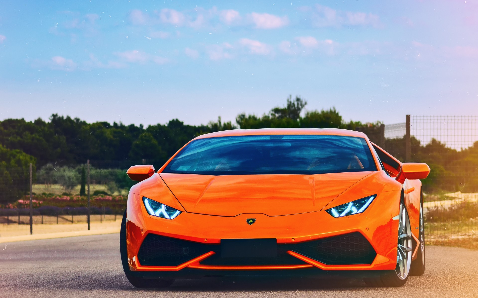 Lamborghini Laptop Wallpapers